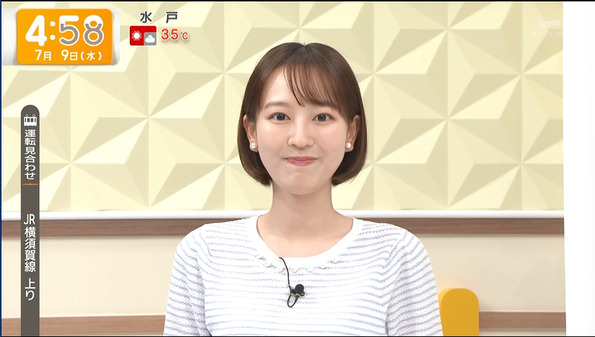 【画像】今日の佐々木若葉さん　7.9