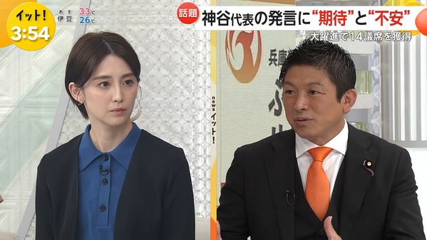 【画像】今日の宮司愛海さん　7.21
