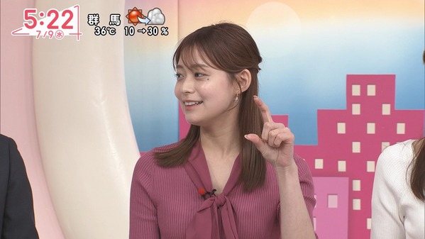 【画像】今日の田﨑さくらさんと山本里咲さん　7.9