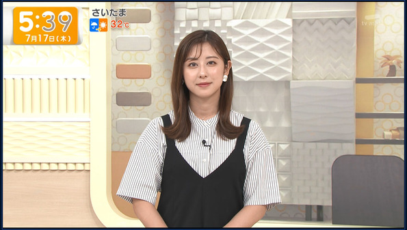 【画像】今日の斎藤ちはるさん　7.17