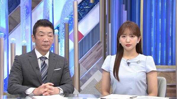 【画像】昨夜の藤本万梨乃さん　7.6