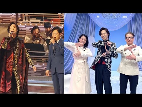 🎤🌸【永久保存版】馬場典子×山内惠介🎶感動の『歌謡プレミアム』5/24特別放送レポート✨📺