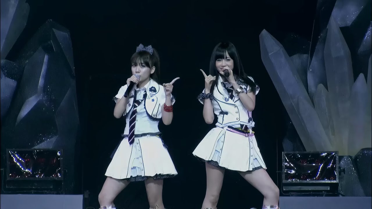AKB48 ポニーテールとシュシュ Ponytail to Shushu「サプライズはありません」 コンサート