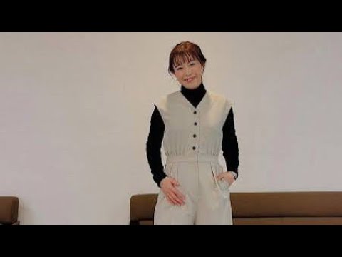 第2子妊娠中の杉崎美香アナ（46）、ふっくらお腹の写真公開「とても早く目立ち始めた」