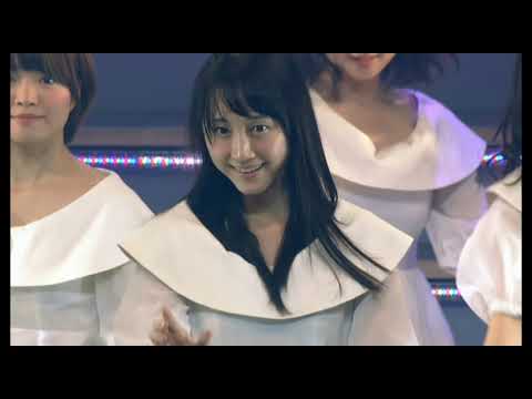 微笑みのポジティブシンキング 2014年リクアワ Var.(SKE48) 松井玲奈センター