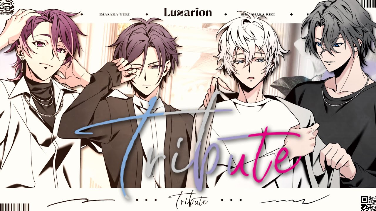 【MV】LIGARREN Luxarion | Tribute【ハレオト】