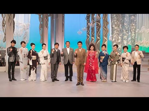 🎤💘【奇跡の演歌バレンタイン】青山新×辰巳ゆうと×中澤卓也×真田ナオキが集結！涙と愛に包まれた感動の夜🌹✨