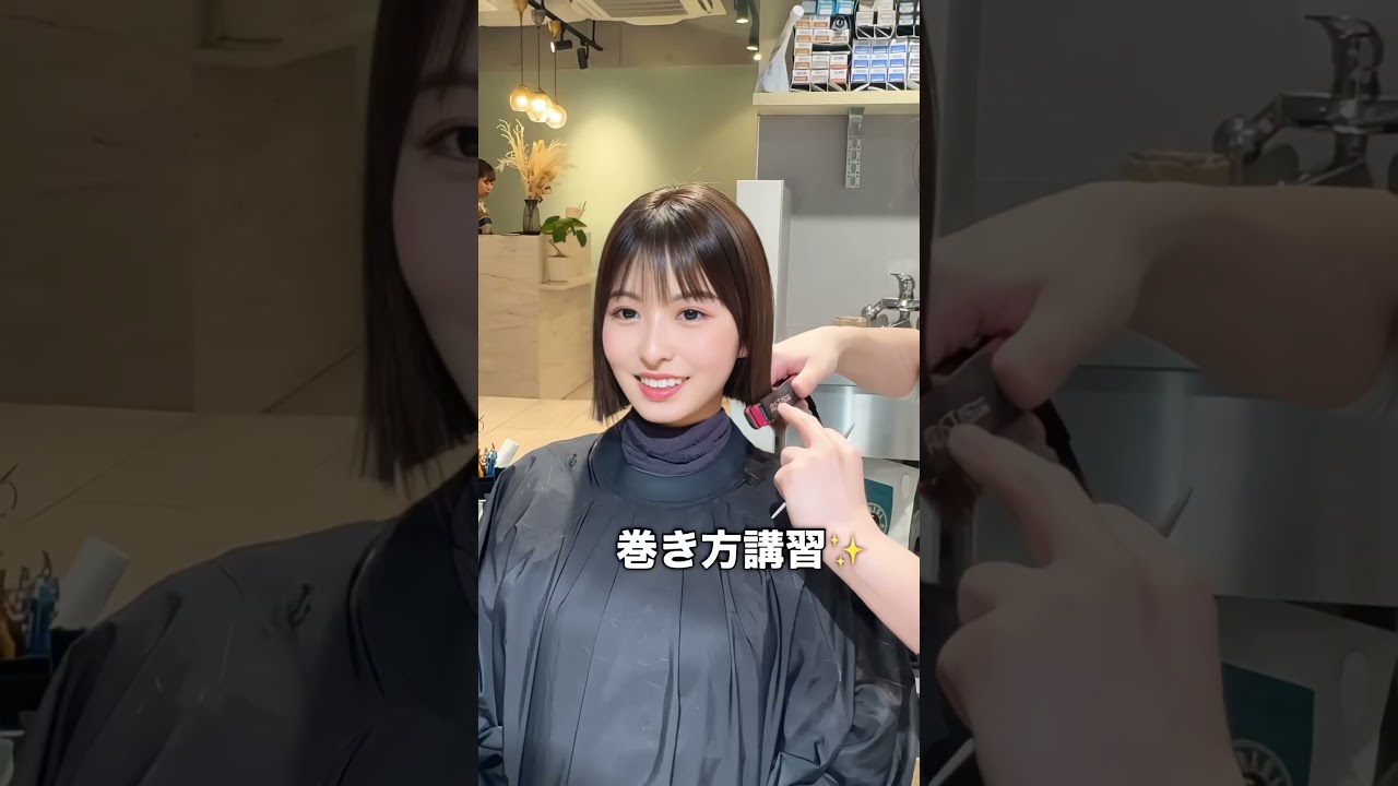 女子アナがいきなり髪をバッサリ切ってやばいことに⁉️⁉️