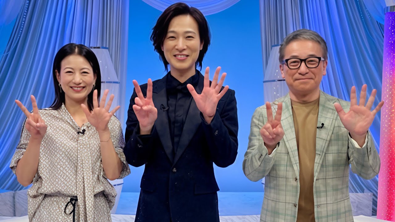 🎤山内惠介、涙の熱唱…『霧情』で語られたデビュー秘話と母への想いとは？感動の2時間SP📺✨