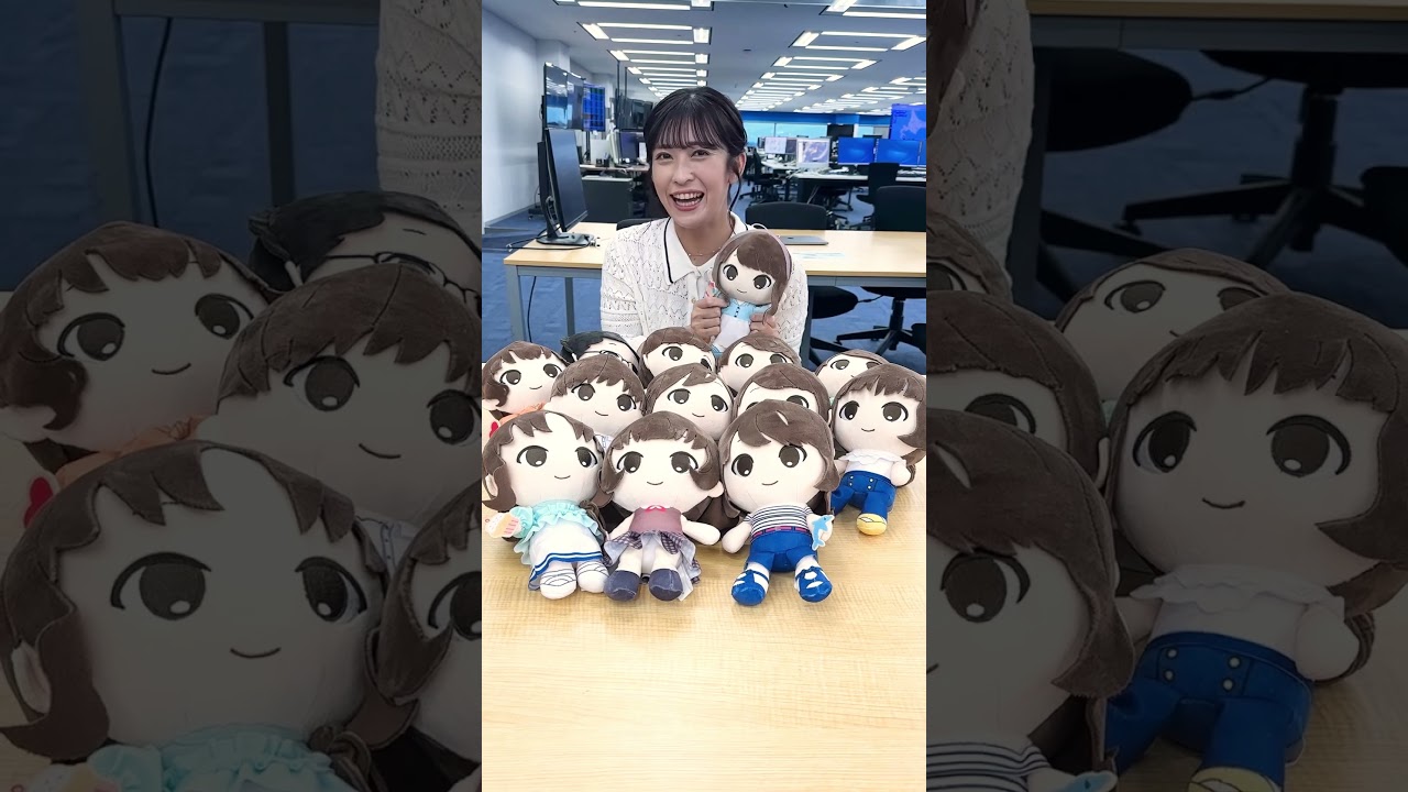 あしたもファイトー！6月29日 #通勤タイパ #山岸愛梨 #ファイト