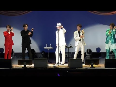 青山新・辰巳ゆうと・中澤卓也・真田ナオキが集結演歌プリンスたちの感動バレンタインSHOW涙と愛の奇跡の夜…