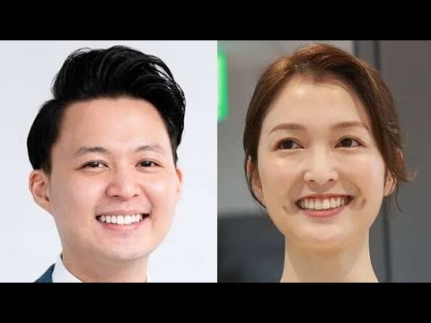 🌺貴乃花氏の長男・花田優一、元テレ東アナ・福田典子と真剣交際…福田の長男と3人で生活🌺