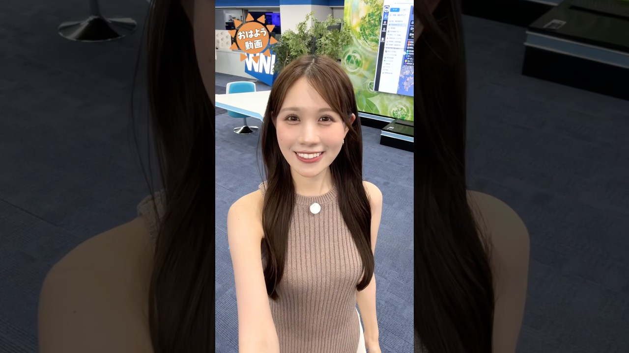 おはよう！6月28日  #通勤タイパ #戸北美月 #小川千奈 #松雪彩花 #駒木結衣 #川畑玲 #山岸愛梨