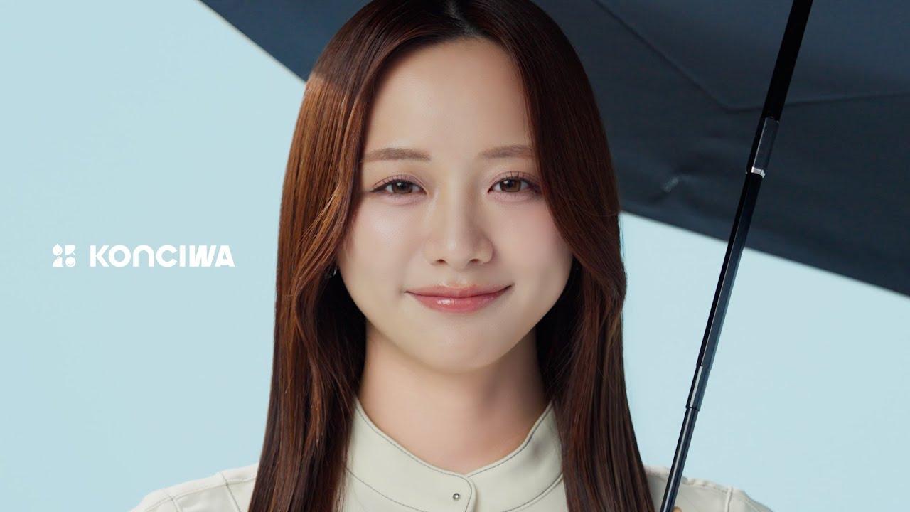 森香澄さんご出演のKONCIWAスペシャルWEBムービー、公開スタート🎬