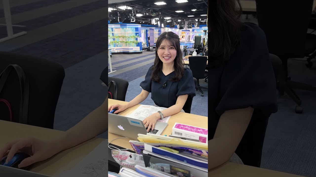 あしたもファイト！6月27日 #通勤タイパ #駒木結衣 #ファイト