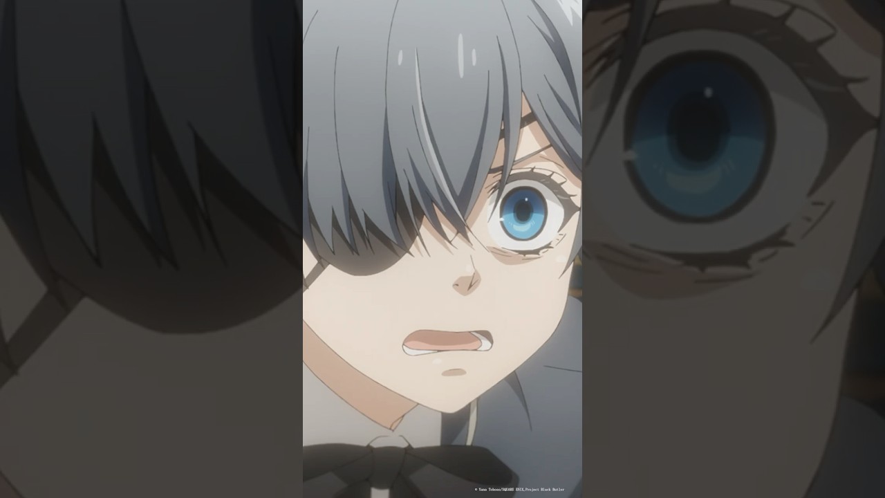 「ドイツに仕事って...そういうこと...。」第13話｜アニメ『#黒執事 -#緑の魔女編-』 各配信サイトにて好評配信中！ #BlackButler #小野大輔 #坂本真綾 #釘宮理恵 #田村ゆかり