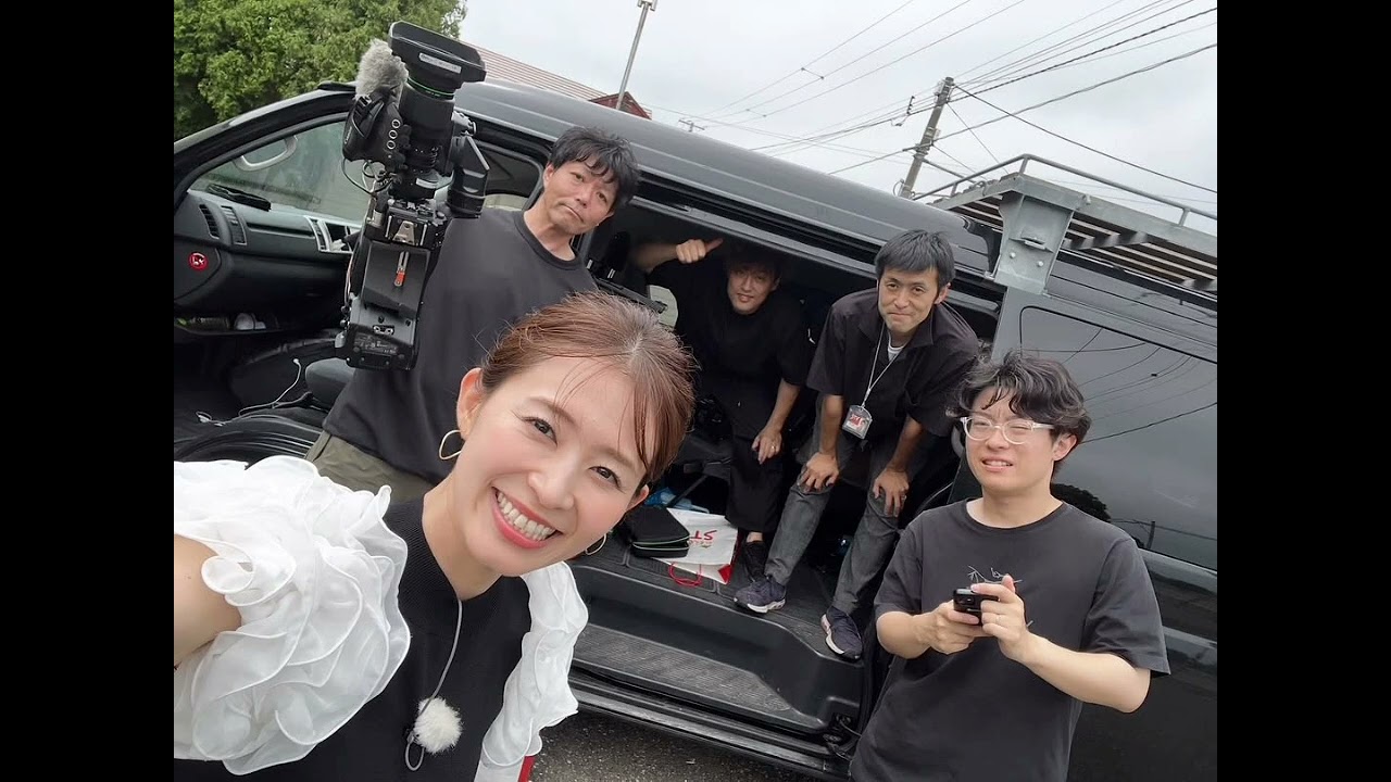 🆕大家彩香通信🖥️大家ちゃん😄1×8いこうよ久々の出演‼️久々にスタッフさんに逢えて嬉しかったと🙂