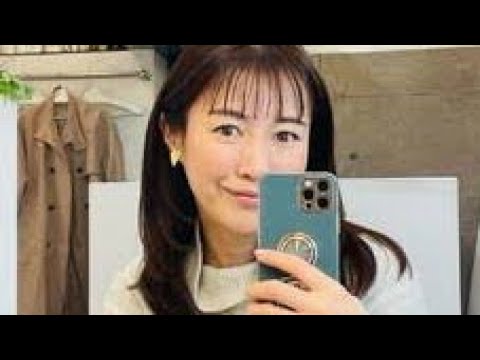 ジャスト46歳で第二子を妊娠中の杉崎美香アナ、お腹ふっくらマタニティコーデ披露「今回は早くからお腹が目立って…」