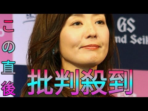 菊間千乃氏「実は今年の5月にも、また両耳が…」　診断された病名告白「もう治っているので大丈夫です」sk king
