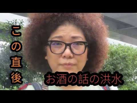 故木村花さんの母・響子さん、フジ・メディアHD株主総会外でチラシ持って訴え「第三者委員会を」