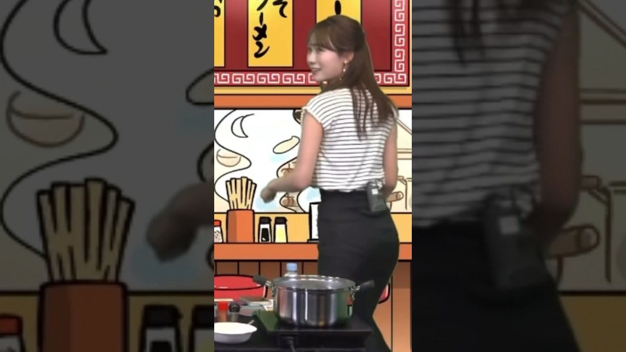 不意に立ち上がった戸北美月さんのスタイルが完全優勝だった件