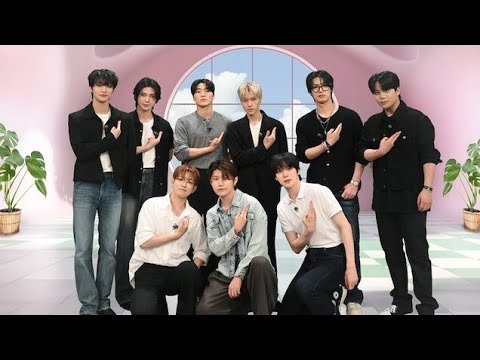 ATEEZがMrs. GREEN APPLE主催ライブの打ち上げ開催、7月の「M:ZINE」で