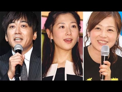 【次なるスターは誰？】安住・桑子・水卜、「局アナの女王/王子」たちのフリー戦国時代、ついに幕開け📺✨