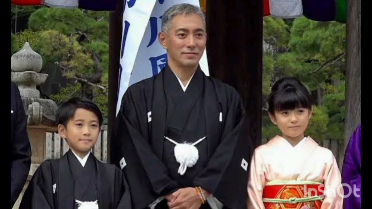 【 市川團十郎 】　「ママに似てる」　息子・新之助に　妻・麻央さんの面影感じる