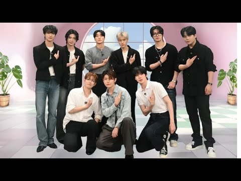 ATEEZがMrs. GREEN APPLE主催ライブの打ち上げ開催、7月の「M:ZINE」で