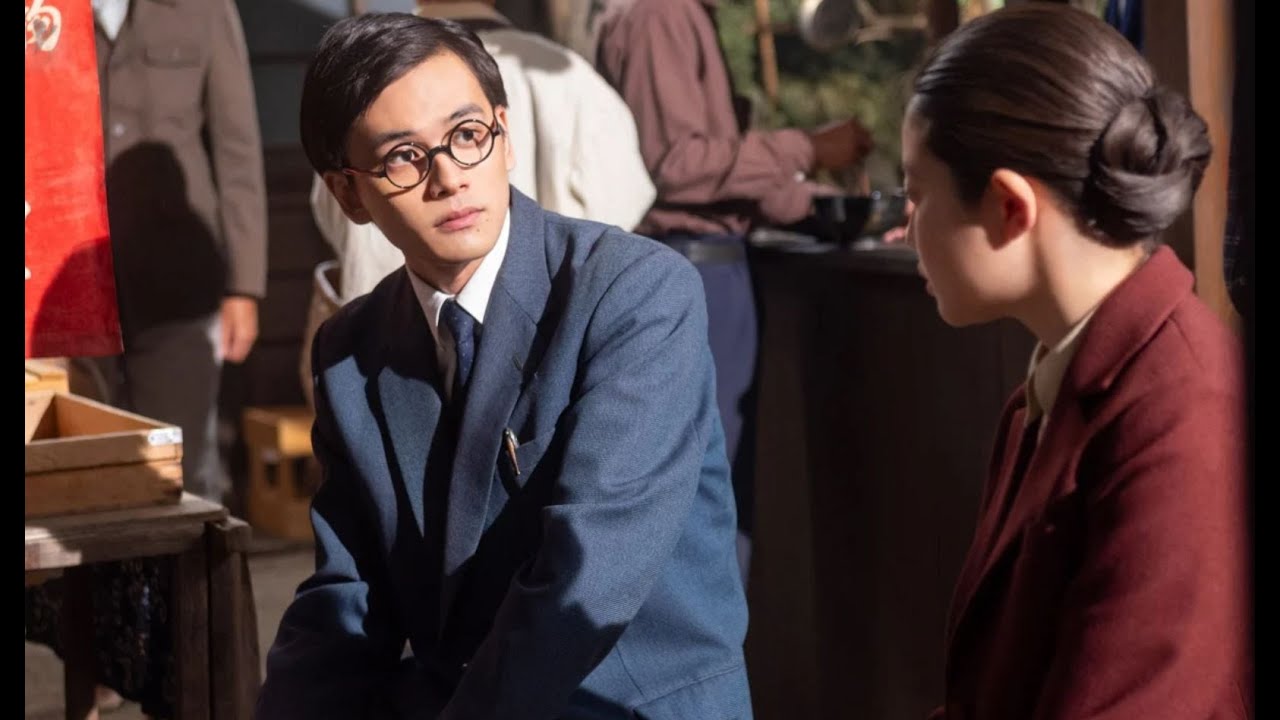 『あんぱん』第71回　のぶと再会した嵩は…【ネタバレあり】