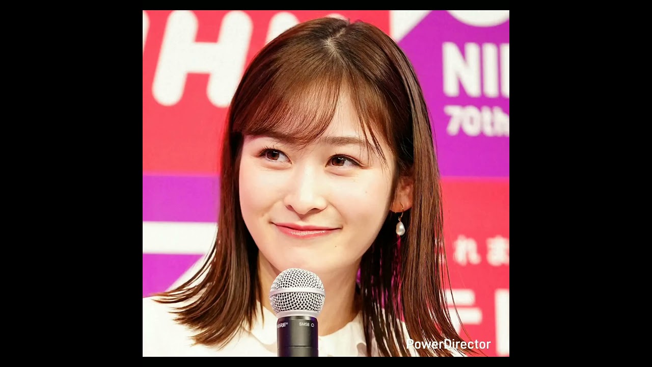 日本テレビアナウンサー岩田絵里奈東京都出身慶應義塾大学卒 女子アナが安心して働ける社会をパワハラ・セクハラを絶対許さない社会を