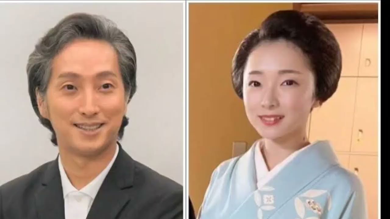 中村七之助、美しき妻・杏奈さんと初の夫婦2ショット公開──和の美が響き合う理想のカップルに称賛の声