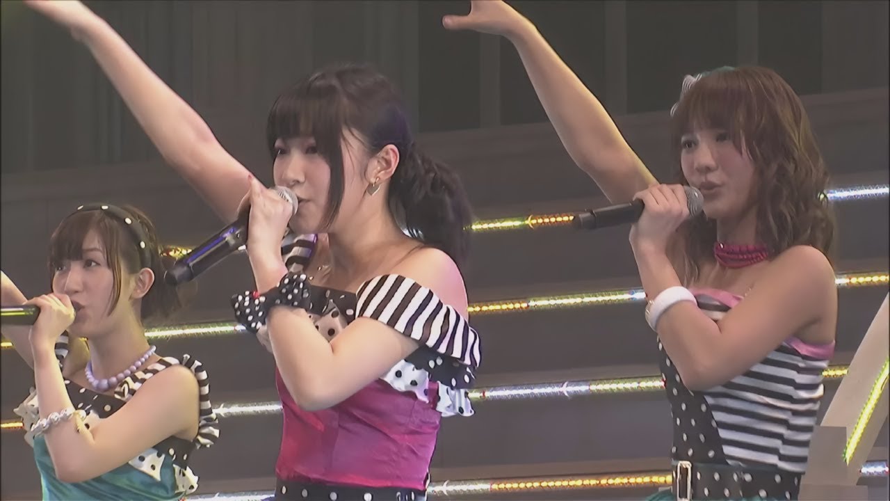 AKB48 Everyday、カチューシャ  (TeamA)  全国ツアー2012 野中美郷、動く。