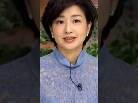 膳場貴子ファンの方々へ…🦑
