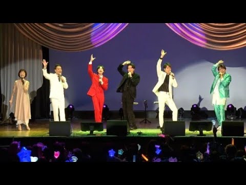 💘🎼 演歌の情熱×バレンタイン🎤「有楽町で奏でる4人の王子たちの愛のメロディー」✨🎬
