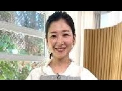 桑子真帆アナ、エプロン姿で味噌汁づくり「下準備はそれでいいの!?」…土井善晴流を学ぶ【コメントあり】