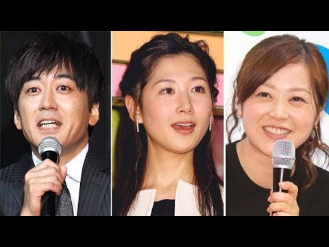 【爆速フリー転身⁉】安住・桑子・水卜、今が勝負の分かれ道⚡「局アナ卒業」のXデーは近い⁉