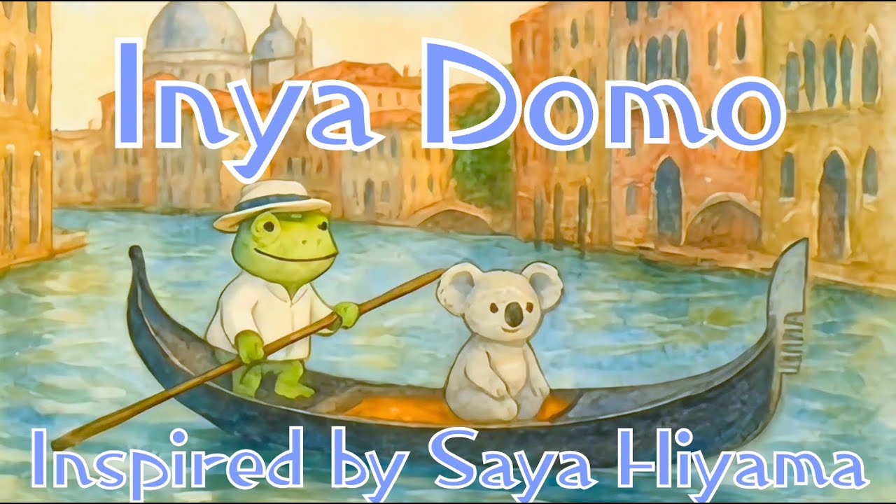 【檜山沙耶】『Inya Domo 』【非公式ファンソング】