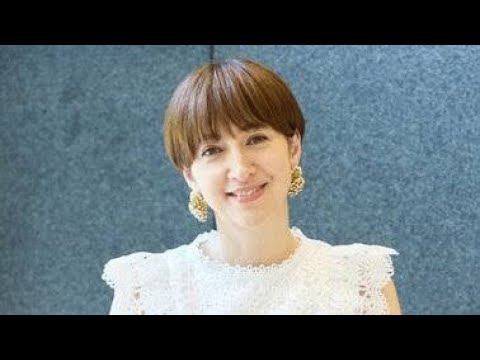 滝川クリステルさん（47）大切な家族との別れ…息子の言葉に救われて｜VERY