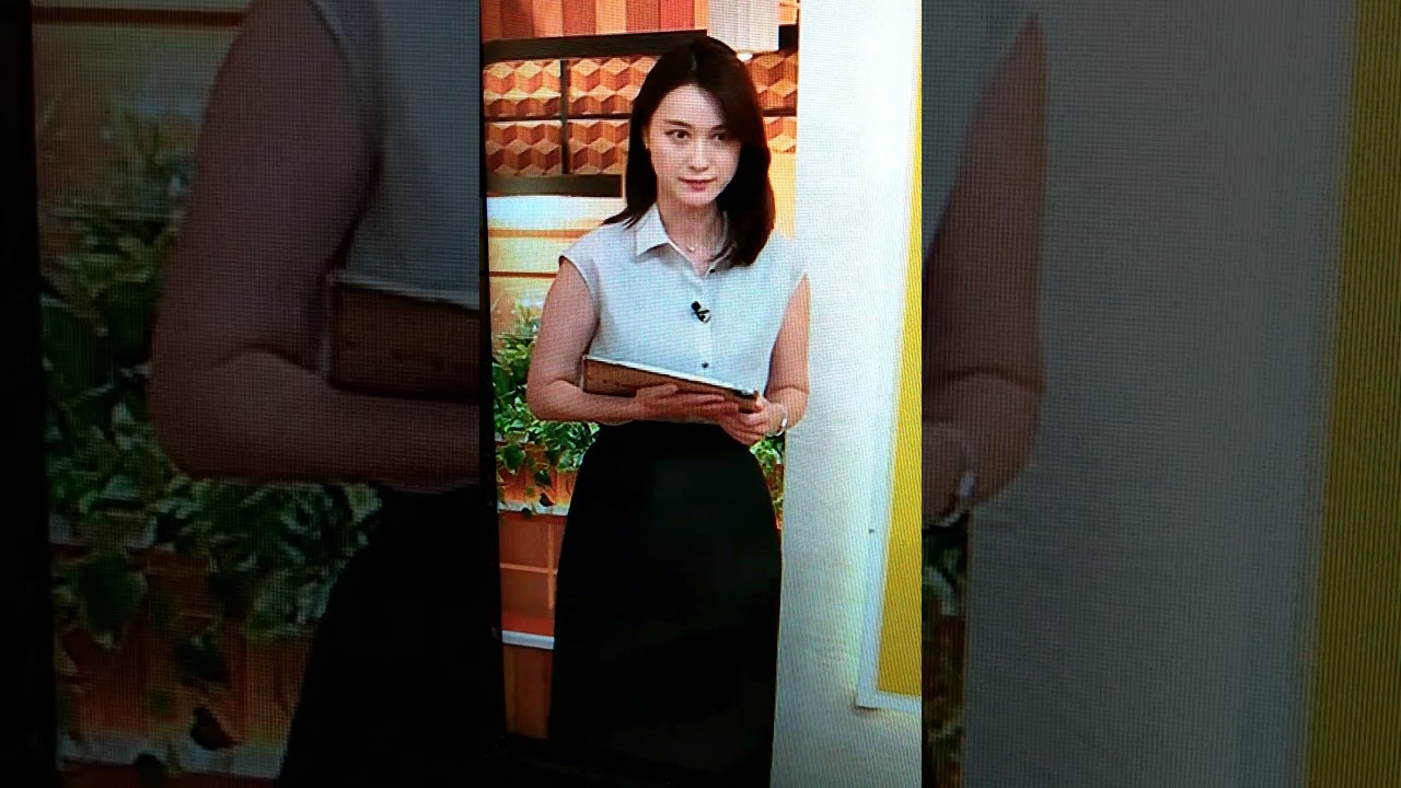 改！小川彩佳23と能登▪トカラ応援団527