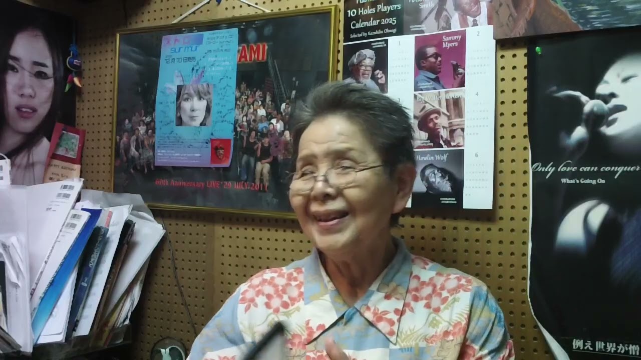 大上留利子のボーカル教室 #591  Ruriko Ogami Vocal Lesson #591