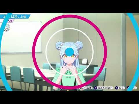 「【SWITCH2】シャインポスト　Be your　アイドル2週目　23人覚醒イベント目指す　＃13　武道館も目指す　ネタバレあり」のコピー