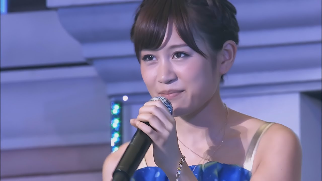 AKB48  少女たちよ  西武ドーム FIRST DAY 07.22.2011