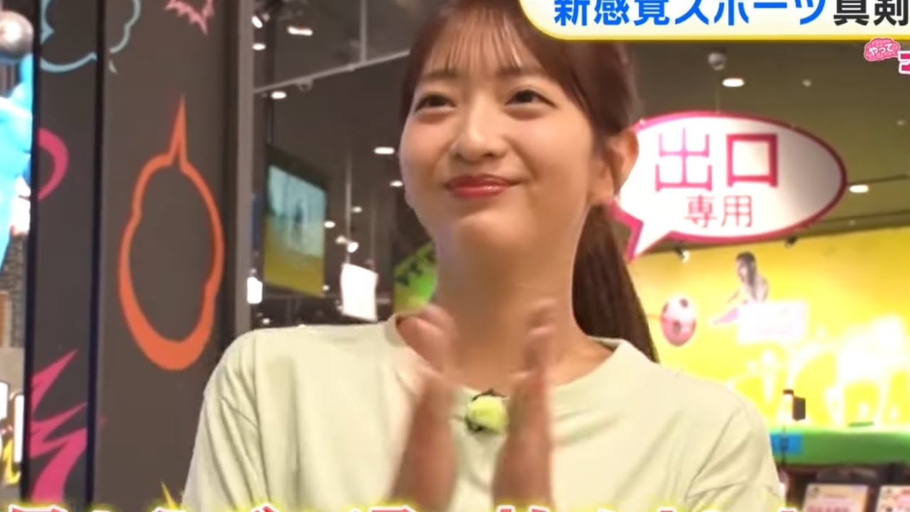 【藤本万梨乃】マリノモグラは活躍したが、あとは、全敗な万梨乃ちゃん！