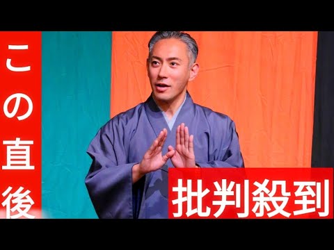 映画「国宝」に市川團十郎、片岡愛之助ら歌舞伎俳優から絶賛の声「観てほしい作品。歌舞伎役者として思いました」