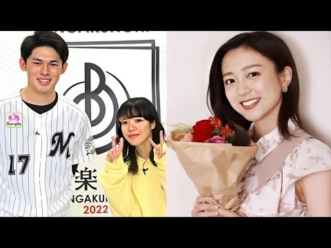 佐久間みなみ💍佐々木朗希と結婚していた！🍱メジャー挑戦を完璧にサポート⚾️お弁当がプロすぎる…😲✨