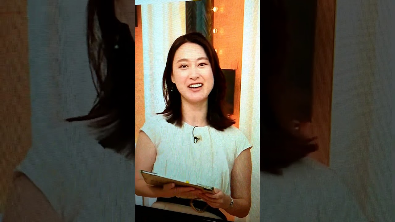 改！小川彩佳23と能登▪トカラ応援団535