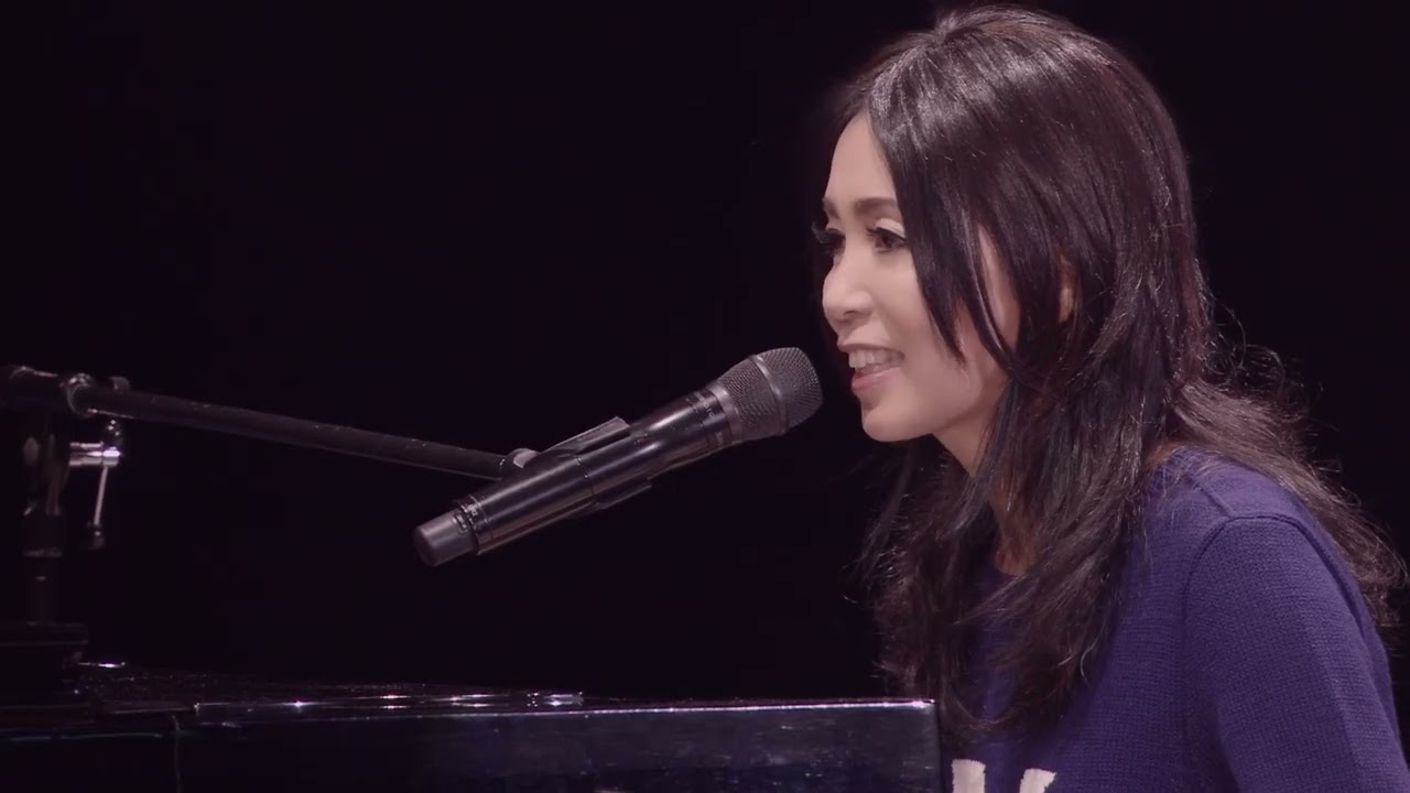 竹内まりや - いのちの歌 [Live Version / 2014 souvenir]