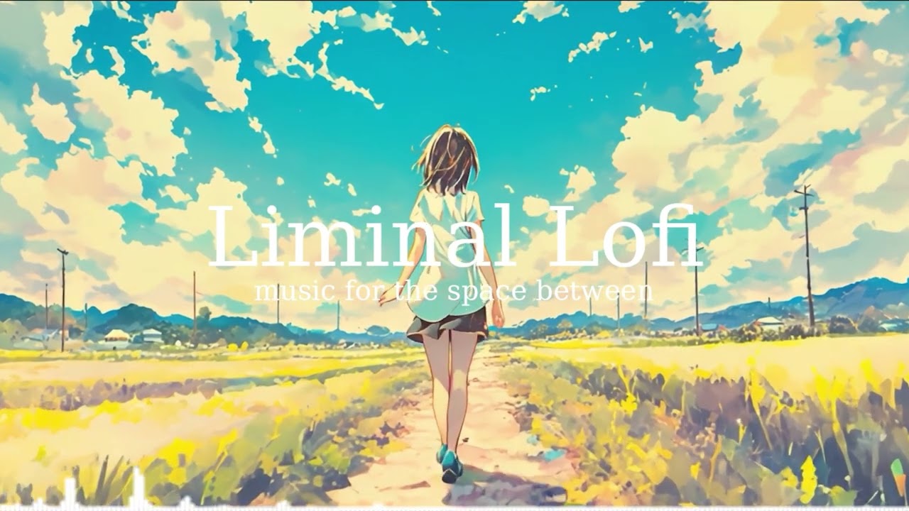 【Liminal Lofi #6】 夏の背中 – Nostalgia Beneath the Summer Sky
