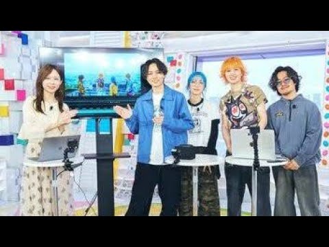 福岡から世界へ!新曲『The 1』が“神曲”と話題のmuque『ワンピース』のオファーは「ちょっと現実か疑った」小山内鈴奈アナがインタビュー